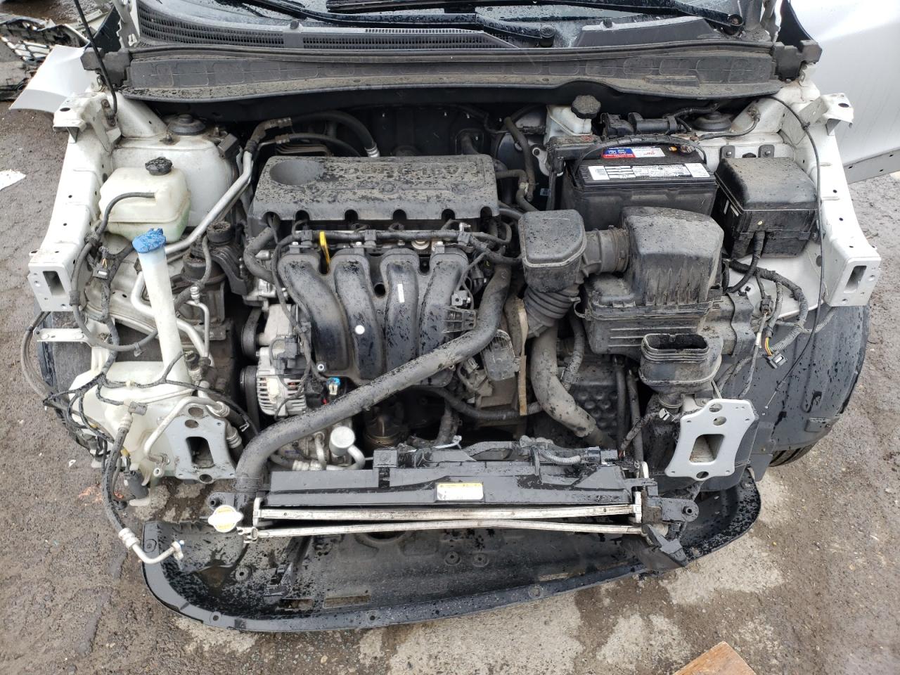 Photo 7 from auction – 2010 HYUNDAI TUCSON GLS with VIN KM8JUCAC3AU024267