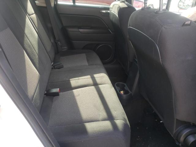 Photo 6 from auction – 2014 JEEP COMPASS SP with VIN 1C4NJCBA5ED594725