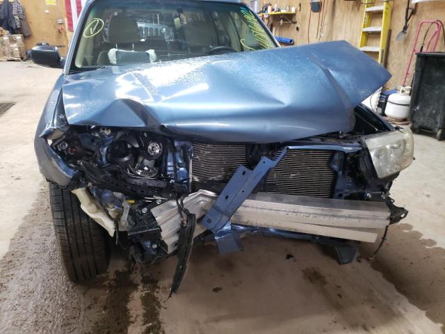 Photo 9 from auction – 2007 SUBARU FORESTER 2 with VIN JF1SG63687H719733
