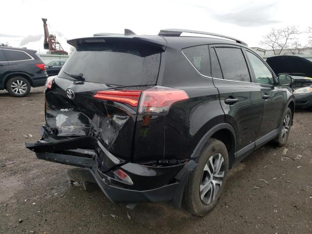 Photo 4 from auction – 2017 TOYOTA RAV4 LE with VIN 2T3BFREV2HW660211
