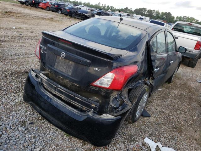 Photo 4 from auction – 2019 NISSAN VERSA S with VIN 3N1CN7AP2KL854306