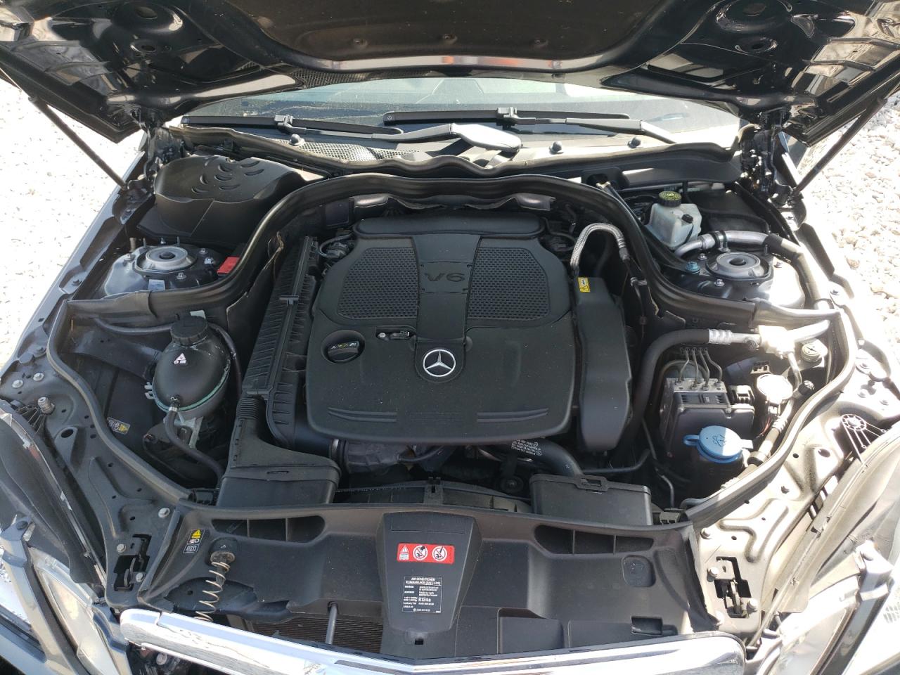 Photo 7 from auction – 2012 MERCEDES-BENZ E 350 4MAT with VIN WDDHF8JB3CA568862
