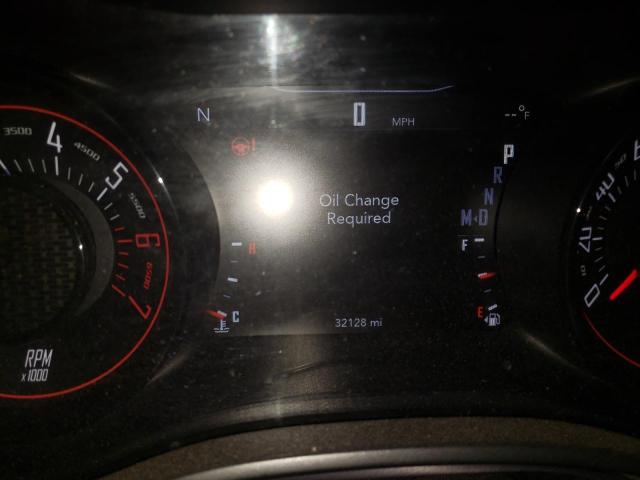 Photo 8 from auction – 2020 DODGE CHALLENGER with VIN 2C3CDZBT2LH210648
