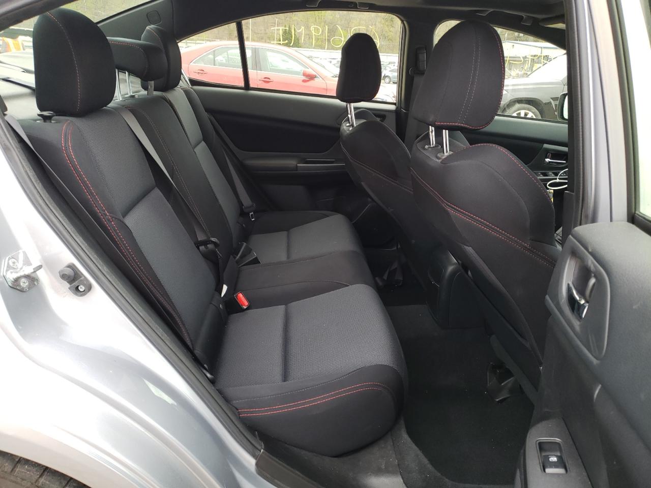 Photo 6 from auction – 2015 SUBARU WRX PREMIU with VIN JF1VA1D6XF8834980