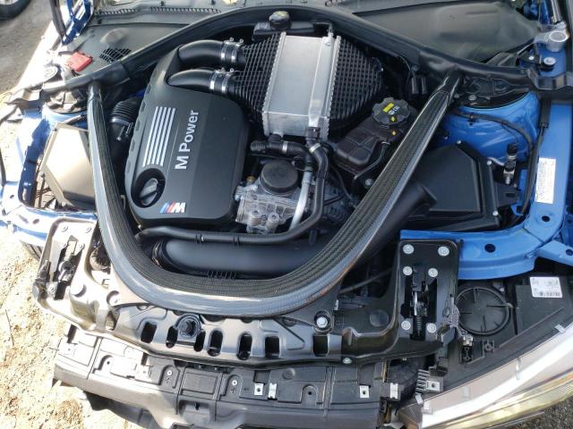 Photo 7 from auction – 2015 BMW M4 with VIN WBS3R9C57FK329105