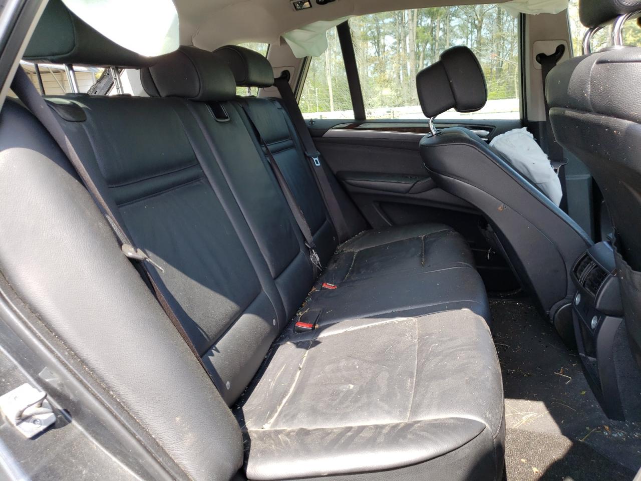 Photo 6 from auction – 2012 BMW X5 XDRIVE3 with VIN 5UXZV4C54CL746878