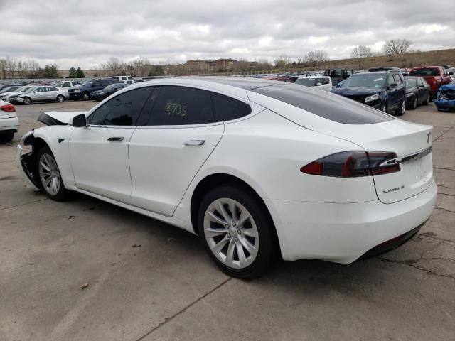 Photo 3 from auction – 2017 TESLA MODEL S with VIN 5YJSA1E25HF227669