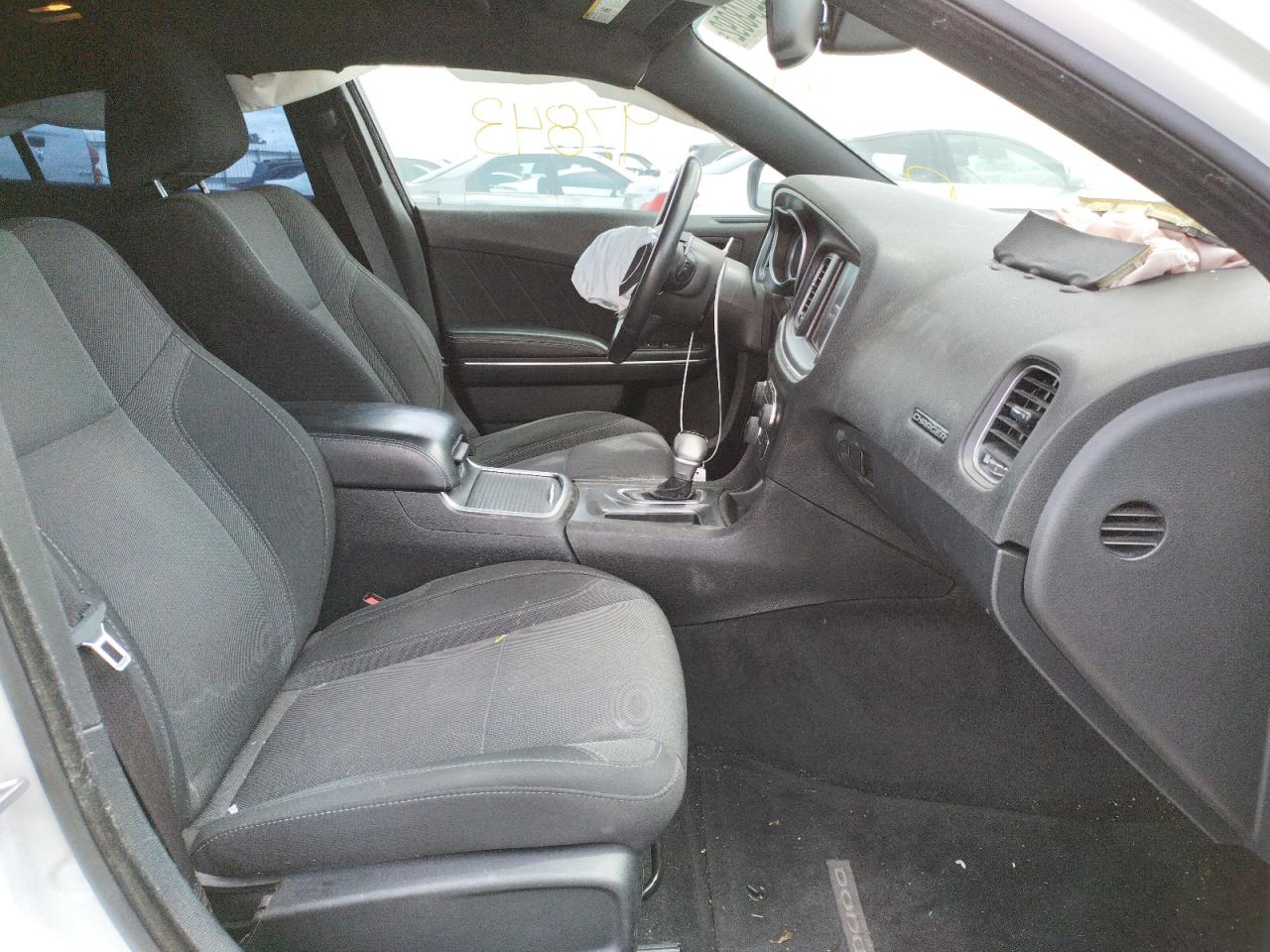 Photo 5 from auction – 2016 DODGE CHARGER R/ with VIN 2C3CDXCT0GH186004