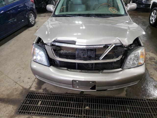 Photo 9 from auction – 2002 CADILLAC DEVILLE DH with VIN 1G6KE54Y82U146698