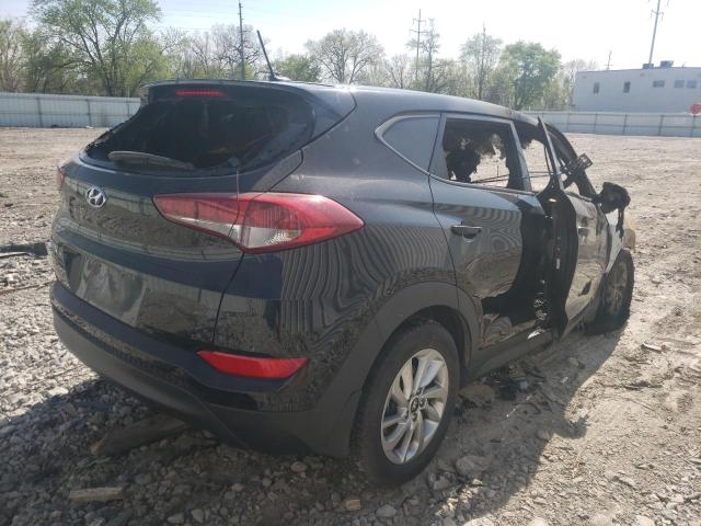 Photo 4 from auction – 2016 HYUNDAI TUCSON SE with VIN KM8J23A40GU042295