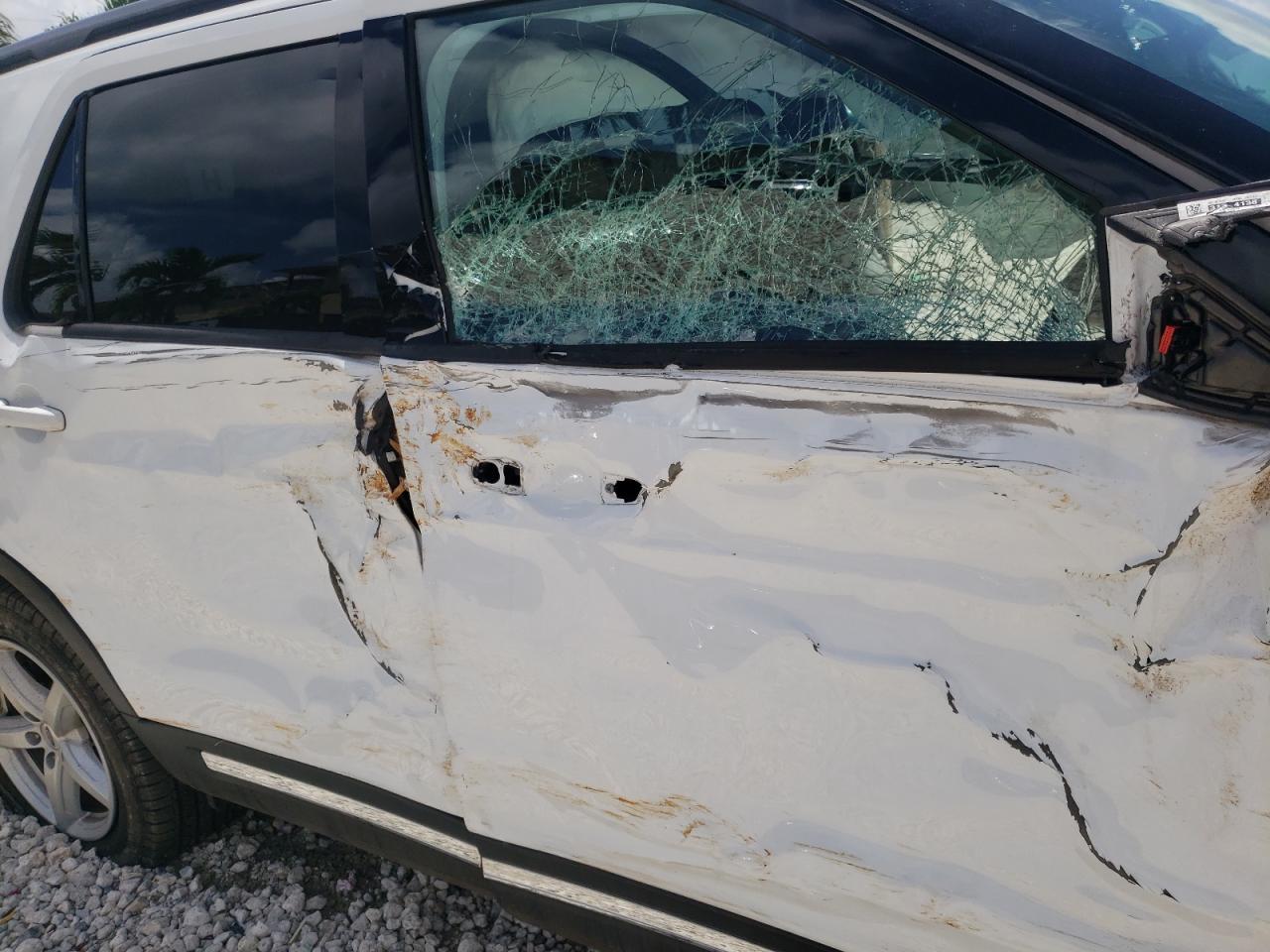 Photo 9 from auction – 2018 FORD EXPLORER X with VIN 1FM5K7D86JGA23781