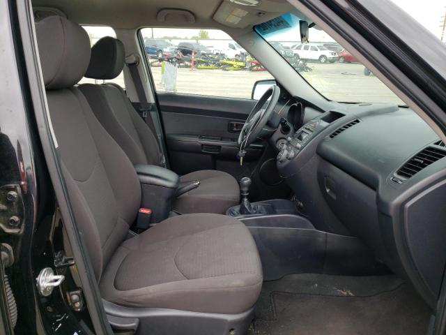 Photo 5 from auction – 2011 KIA SOUL with VIN KNDJT2A1XB7235773
