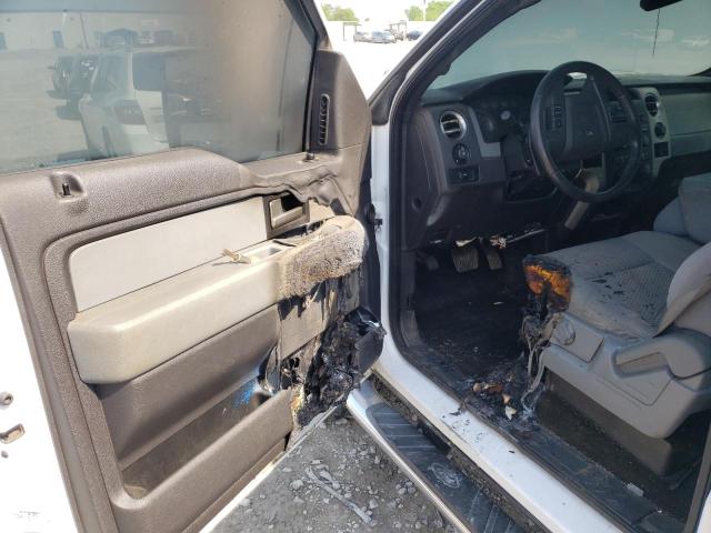 Photo 9 from auction – 2012 FORD F150 SUPER with VIN 1FTFW1EF3CFA89186