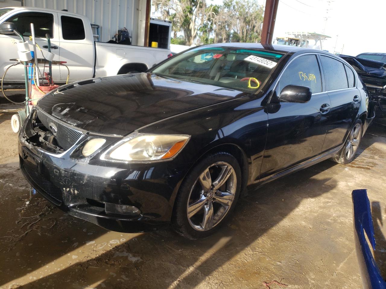 صورة رقم 2 من المزاد - 2007 LEXUS GS 350 مع VIN JTHBE96SX70019882