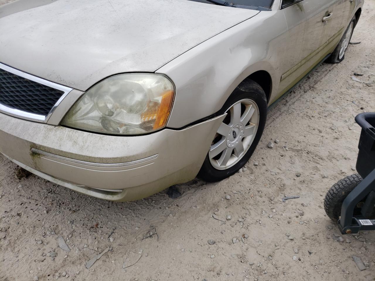 Photo 9 from auction – 2005 FORD FIVE HUNDR with VIN 1FAFP23145G179363