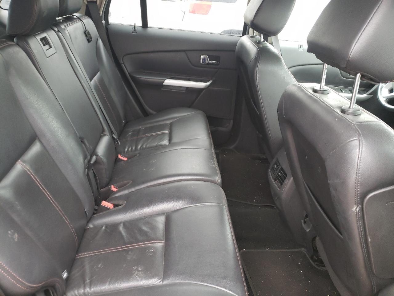 Photo 6 from auction – 2013 FORD EDGE SEL with VIN 2FMDK3JC8DBB01518