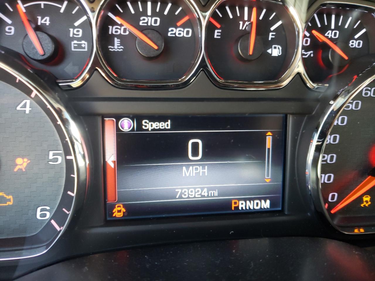 Photo 8 from auction – 2014 GMC SIERRA K15 with VIN 1GTV2VEC5EZ378480
