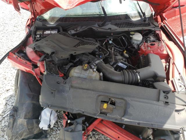 Photo 7 from auction – 2015 FORD MUSTANG with VIN 1FA6P8AM9F5367891