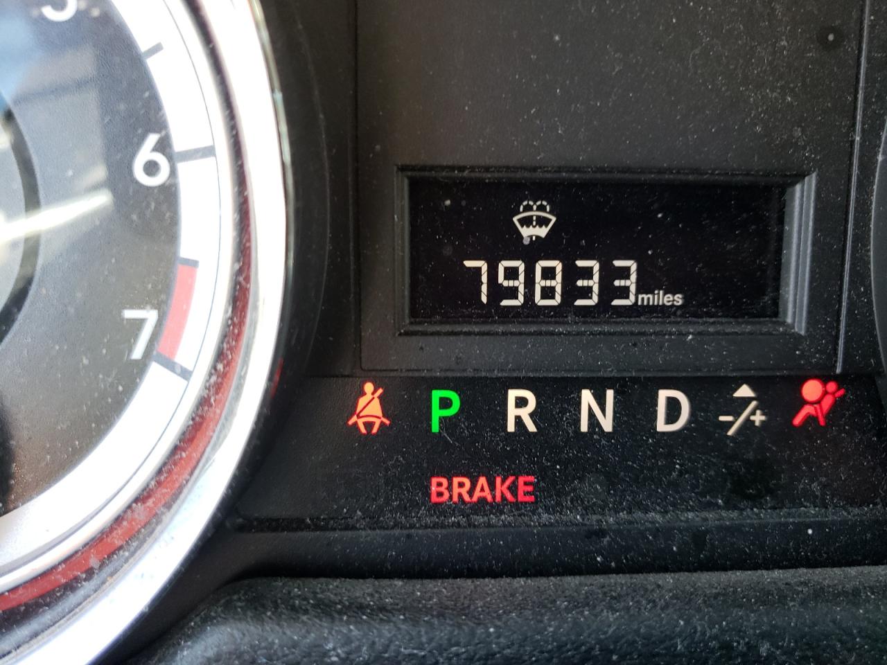 Photo 8 from auction – 2016 DODGE GRAND CARA with VIN 2C4RDGBG5GR217929