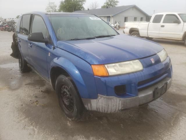 Photo 1 from auction – 2005 SATURN VUE with VIN 5GZCZ33D05S828739