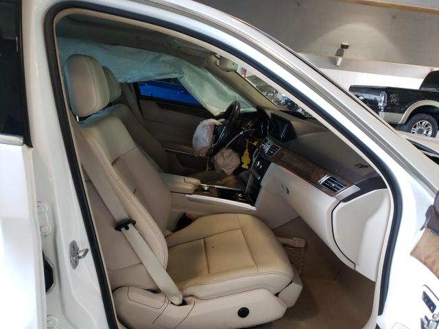 Photo 5 from auction – 2014 MERCEDES-BENZ E 350 4MAT with VIN WDDHF8JB4EB012444