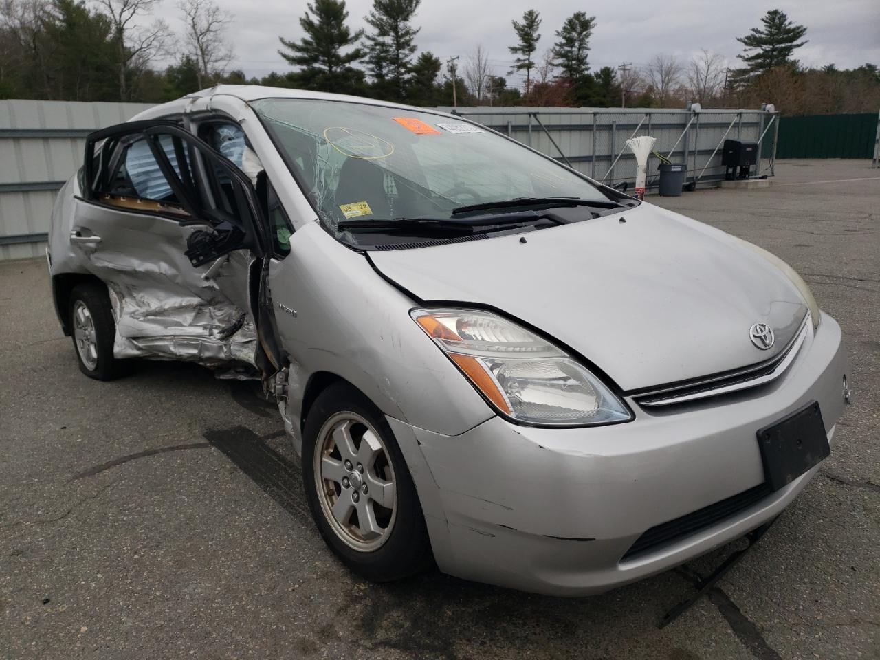 TOYOTA PRIUS 2009 with VIN JTDKB20U993531131 - Photo from auction