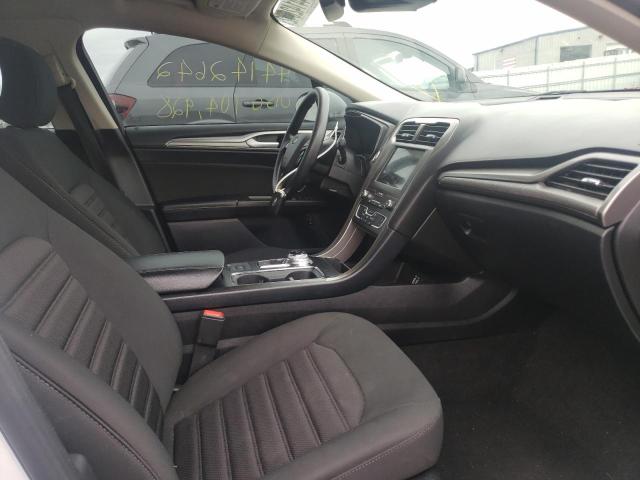 Photo 5 from auction – 2019 FORD FUSION SE with VIN 3FA6P0LU0KR156844