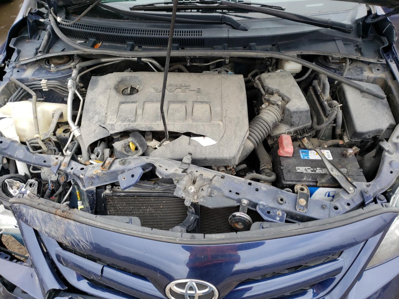 Photo 7 from auction – 2011 TOYOTA COROLLA BA with VIN 2T1BU4EE9BC687836