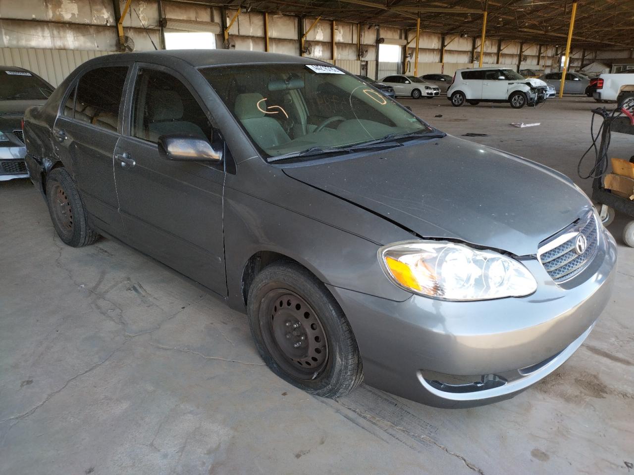 Photo 1 from auction – 2005 TOYOTA COROLLA CE with VIN 1NXBR32EX5Z371154