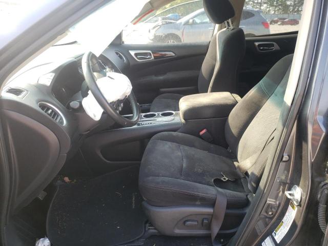 Photo 5 from auction – 2013 NISSAN PATHFINDER with VIN 5N1AR2MN5DC677069