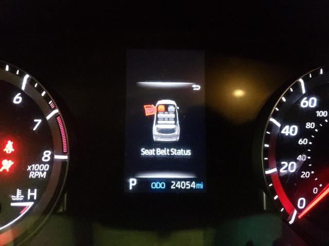 Photo 8 from auction – 2020 TOYOTA HIGHLANDER with VIN 5TDCZRBH3LS024370