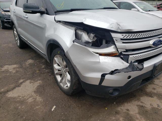 Photo 9 from auction – 2012 FORD EXPLORER X with VIN 1FMHK7D80CGA89971