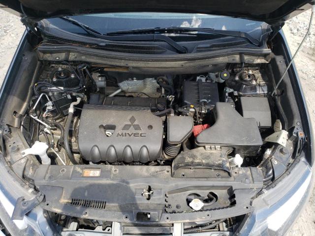 Photo 7 from auction – 2020 MITSUBISHI OUTLANDER with VIN JA4AD2A32LZ015316