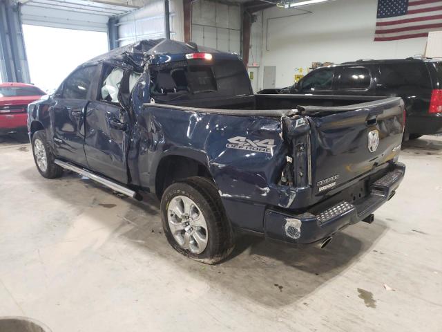 Photo 3 from auction – 2020 RAM 1500 BIG H with VIN 1C6SRFFT5LN347485