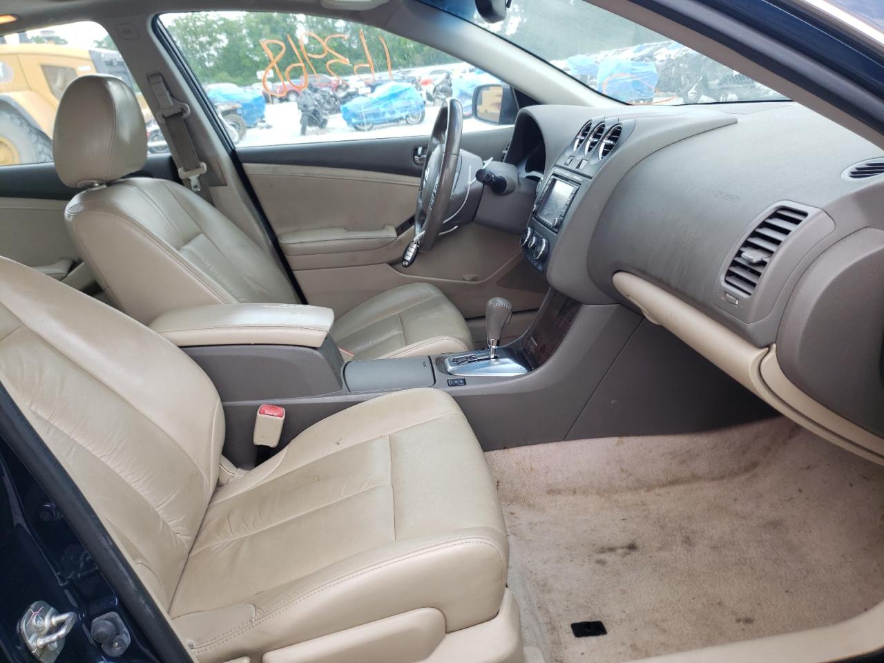Photo 5 from auction – 2012 NISSAN ALTIMA BAS with VIN 1N4AL2AP4CN485498
