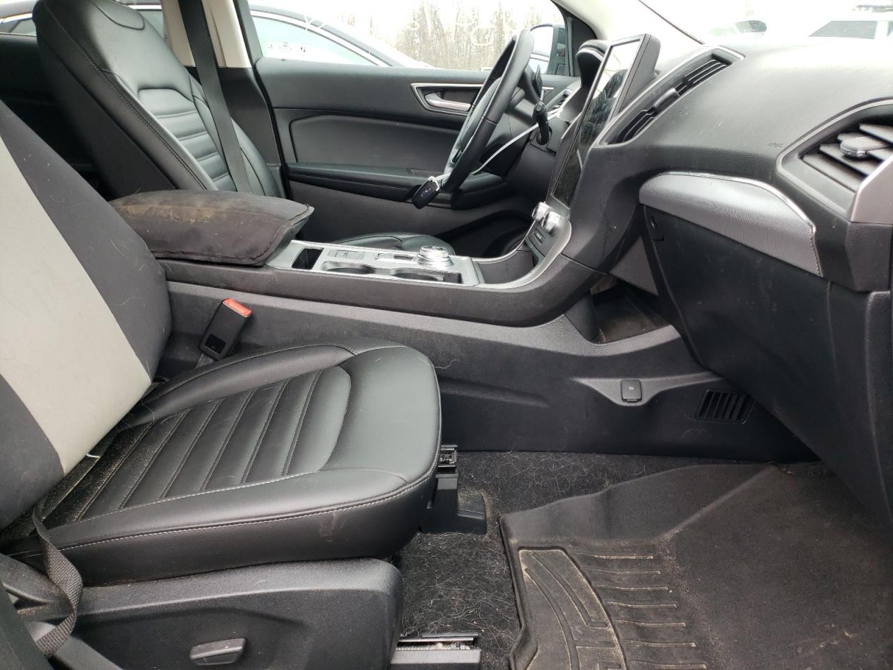 Photo 5 from auction – 2021 FORD EDGE SEL with VIN 2FMPK4J96MBA00422
