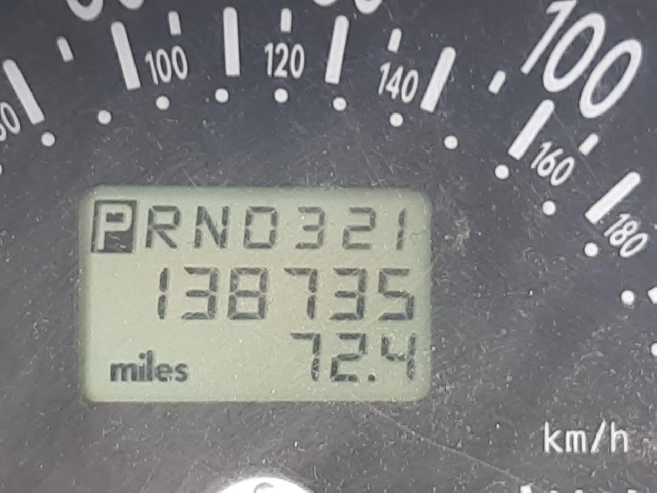 Photo 8 from auction – 2000 VOLKSWAGEN NEW BEETLE with VIN 3VWCC21C9YM404574