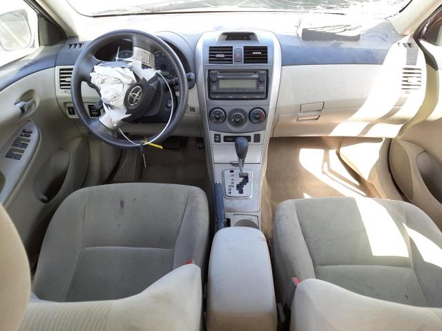 Photo 9 from auction – 2012 TOYOTA COROLLA BA with VIN 5YFBU4EE9CP003479