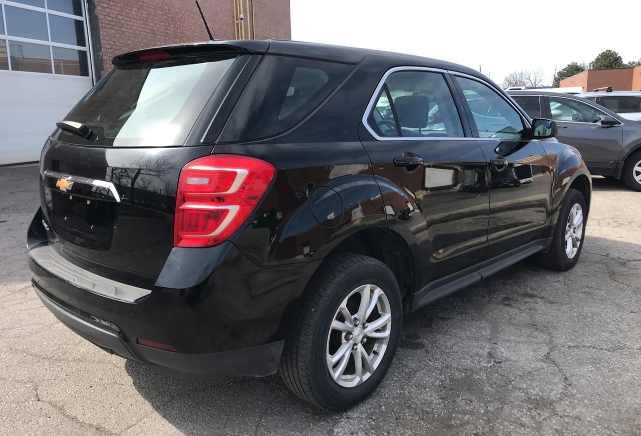 Photo 4 from auction – 2017 CHEVROLET EQUINOX LS with VIN 2GNFLEEK1H6122482