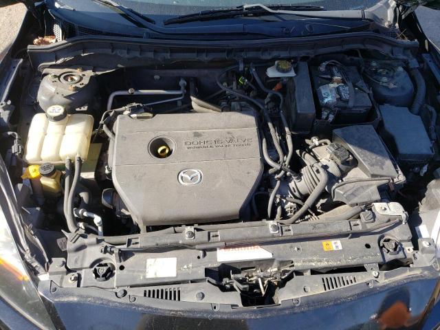 Photo 7 from auction – 2001 MAZDA 3 I with VIN JM1BL1VF5B1387709