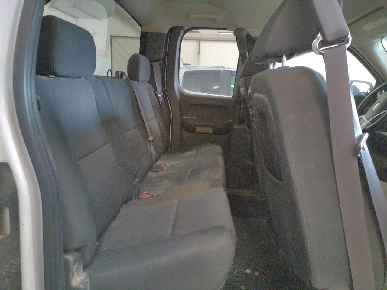 Photo 6 from auction – 2011 CHEVROLET SILVERADO with VIN 1GC2KXC87BZ156970