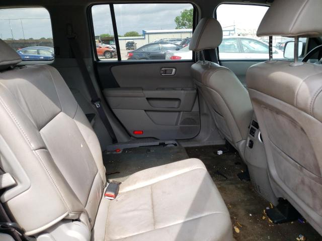 Photo 6 from auction – 2014 HONDA PILOT EXLN with VIN 5FNYF3H76EB018659