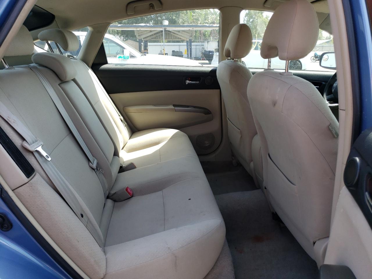 Photo 6 from auction – 2007 TOYOTA PRIUS with VIN JTDKB20U677555876