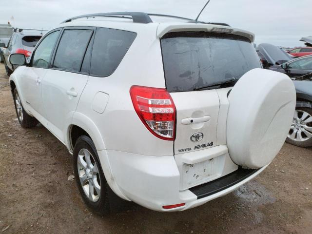 Photo 3 from auction – 2010 TOYOTA RAV4 LIMIT with VIN 2T3DK4DV2AW035158