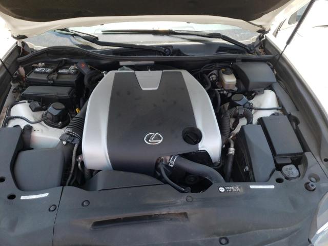 Photo 7 from auction – 2013 LEXUS GS 350 with VIN JTHCE1BL4D5011604