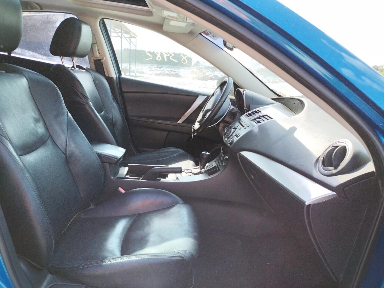 Photo 5 from auction – 2012 MAZDA 3 I with VIN JM1BL1W79C1647117