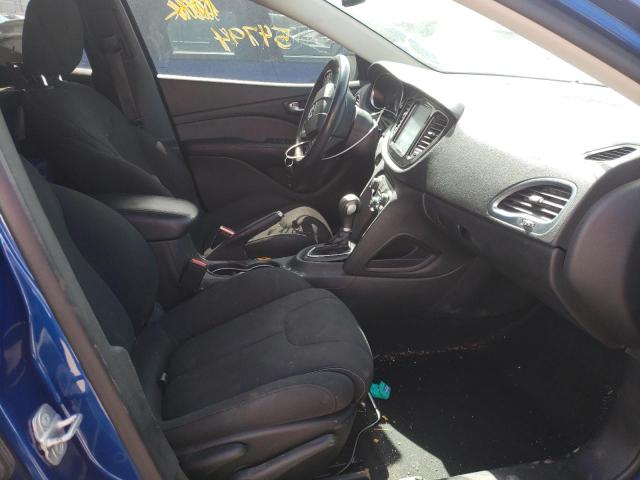 Photo 5 from auction – 2013 DODGE DART SXT with VIN 1C3CDFBH0DD316413