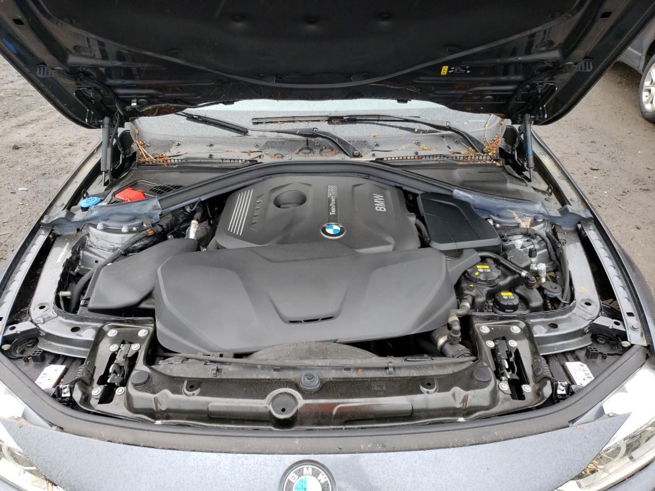 Photo 7 from auction – 2017 BMW 330 XI with VIN WBA8D9G38HNU65648