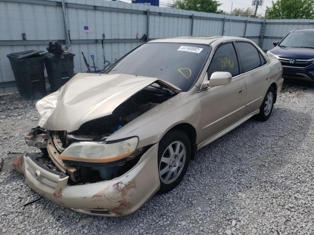 Photo 2 from auction – 2001 HONDA ACCORD EX with VIN 1HGCG66831A027652