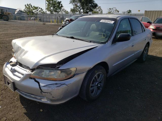 Photo 2 from auction – 2002 HONDA ACCORD VAL with VIN 1HGCF86692A065238